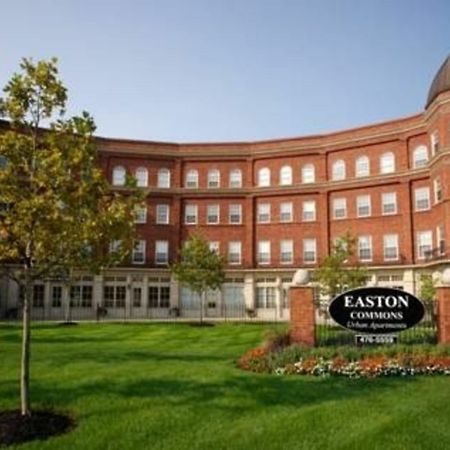Bridgestreet At Easton Commons Aparthotel Columbus Eksteriør bilde