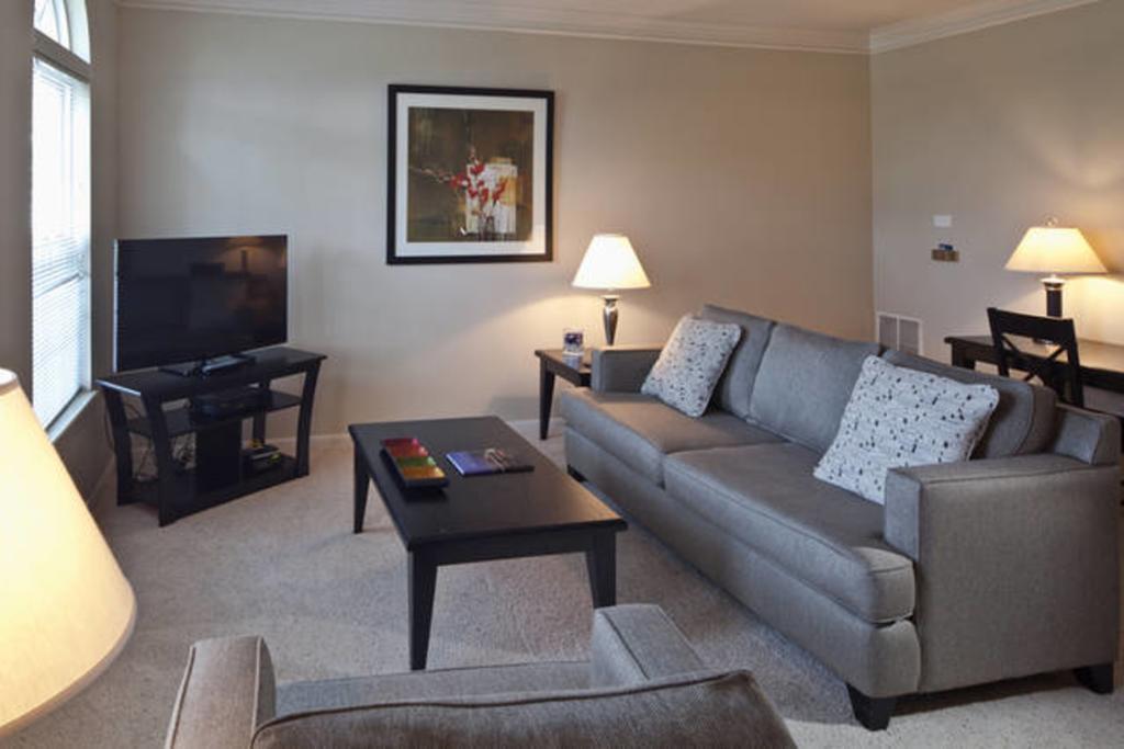 Bridgestreet At Easton Commons Aparthotel Columbus Rom bilde