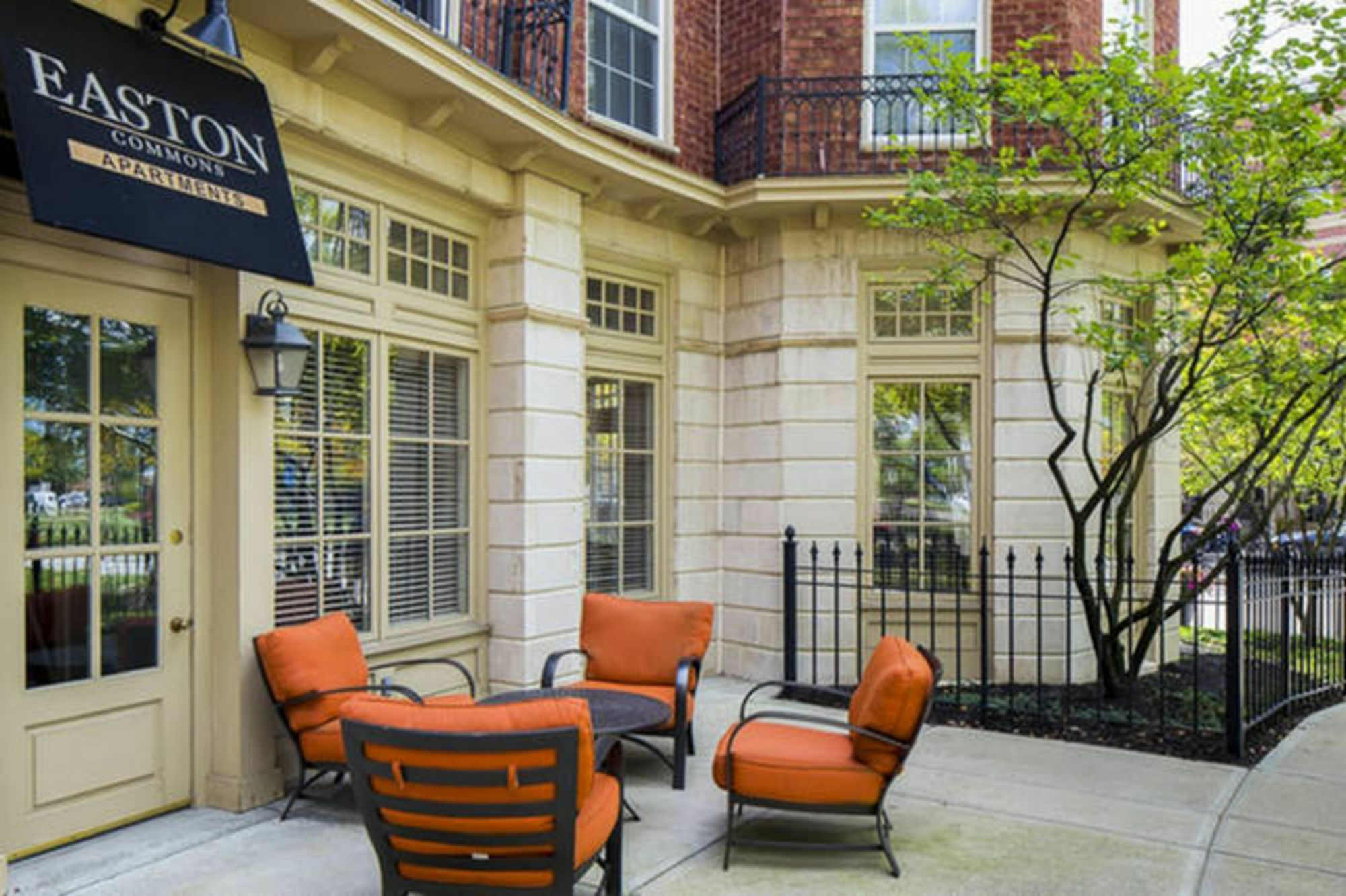 Bridgestreet At Easton Commons Aparthotel Columbus Eksteriør bilde
