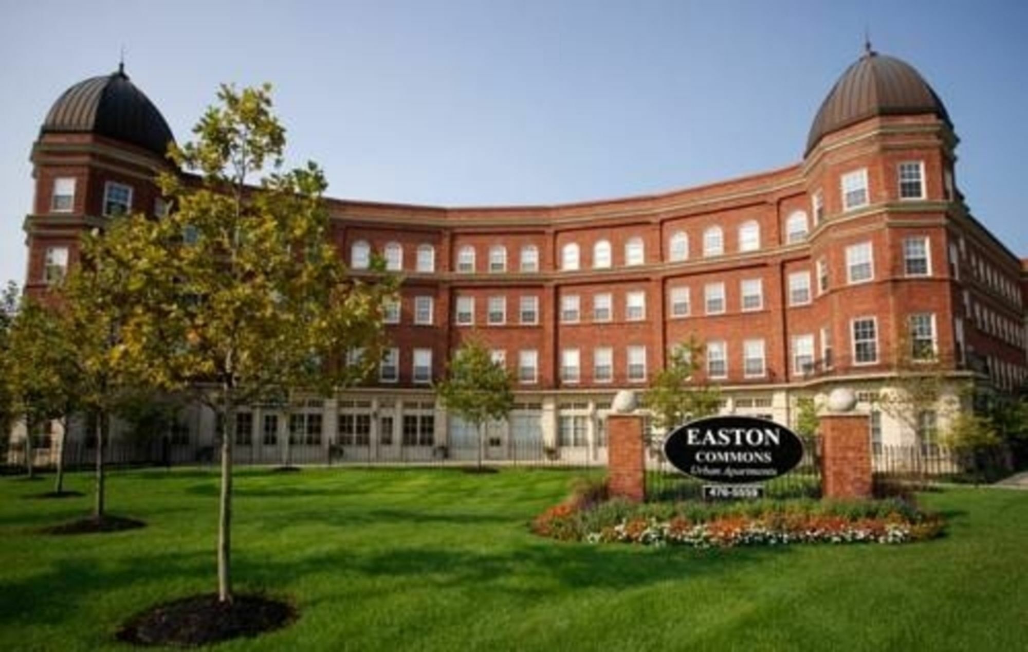 Bridgestreet At Easton Commons Aparthotel Columbus Eksteriør bilde